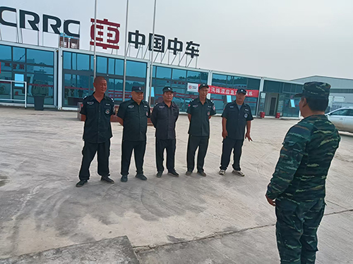 中国中车案例